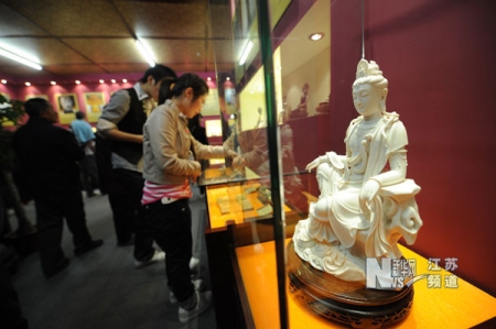 佛教工艺精品展